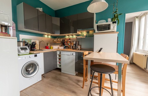 Le Mans Casa | Mancelle House in center of town