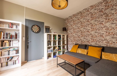 Le Mans Casa | Mancelle House in center of town