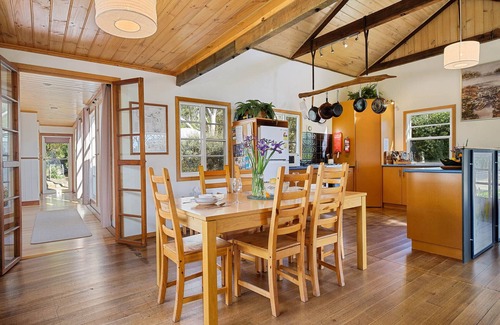 Alonnah Casa | Mandala Bruny Island, frente al mar, cerca del restaurante