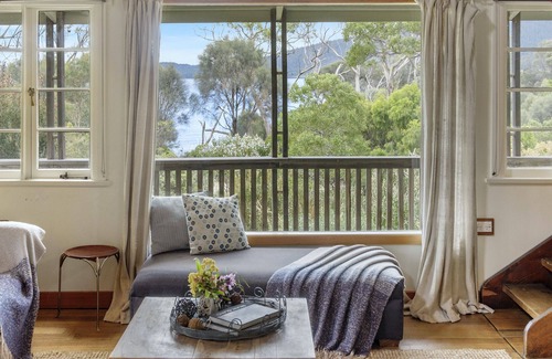 Alonnah Casa | Mandala Bruny Island, frente al mar, cerca del restaurante