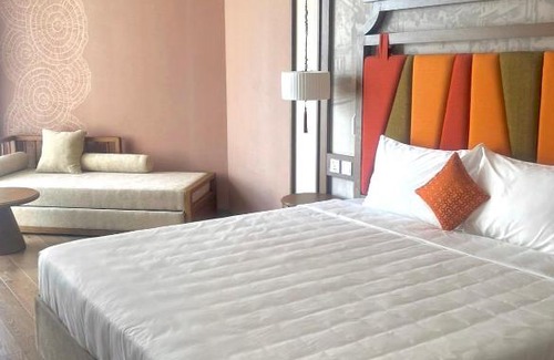 Suoi Nuoc Beach Apartamento | Mandala Cham Bay Mui Ne -R Building