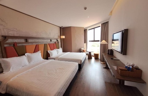 Suoi Nuoc Beach Apartamento | Mandala Cham Bay Mui Ne -R Building