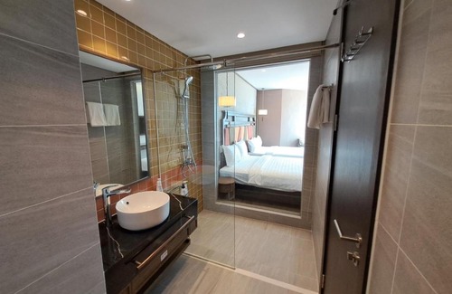 Suoi Nuoc Beach Apartamento | Mandala Cham Bay Mui Ne -R Building