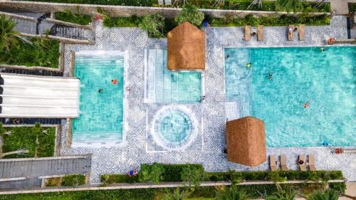 Suoi Nuoc Beach Complejo | Mandala Cham Bay Paradise Hotel & Resort