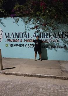Camocim Cama Y Desayuno | MANDALA DREAMS Pousada e Portal Holístico