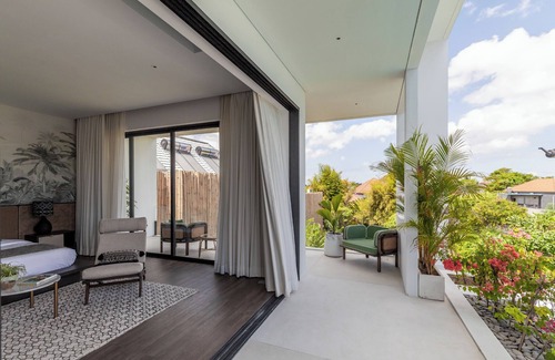 Berawa Villa | Mandala Oasis
