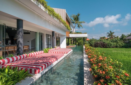 Berawa Villa | Mandala Oasis