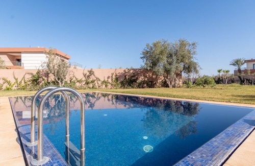 El Aggada Villa | Mandar Atlas