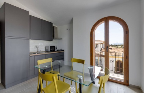 Arbatax Apartamento | Mandarin Apartment 5