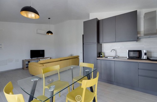 Arbatax Apartamento | Mandarin Apartment 5