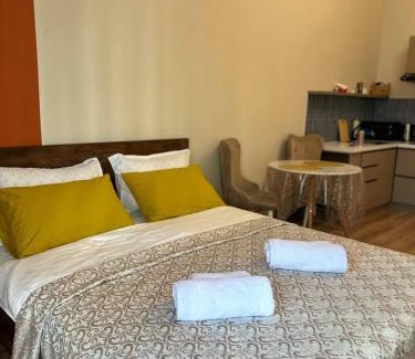 Almaty Apartamento | Mandarin Love