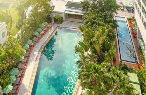 Bang Rak Hotel | Mandarin Oriental, Bangkok