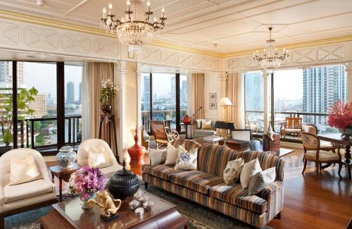 Bang Rak Hotel | Mandarin Oriental, Bangkok