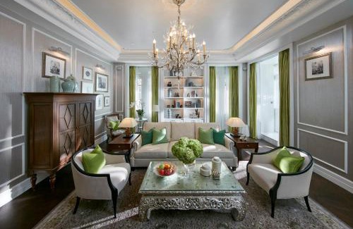 Bang Rak Hotel | Mandarin Oriental, Bangkok