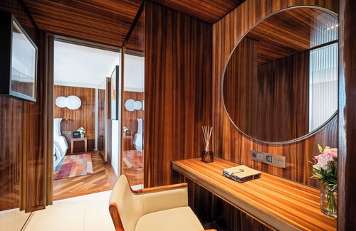 6th Arrondissement Otro | Mandarin Oriental Lutetia, Paris