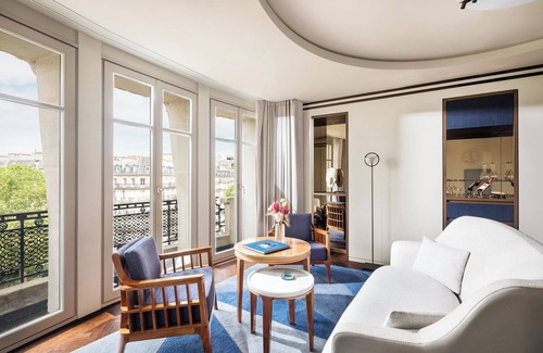 6th Arrondissement Otro | Mandarin Oriental Lutetia, Paris