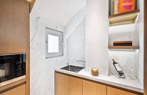 6th Arrondissement Otro | Mandarin Oriental Lutetia, Paris