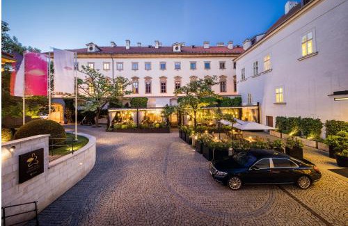 Mala Strana Hotel | Mandarin Oriental, Prague