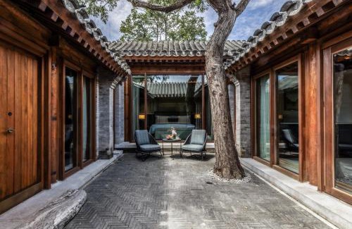 Downtown Beijing Hotel | Mandarin Oriental Qianmen, Beijing