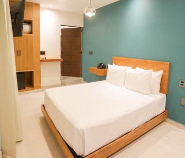 Tuxtla Gutierrez Hotel | Mandarina's House Hotel