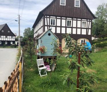 Grossschoenau Casa | Mandauhaus Großschönau