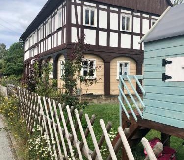 Grossschoenau Casa | Mandauhaus Großschönau