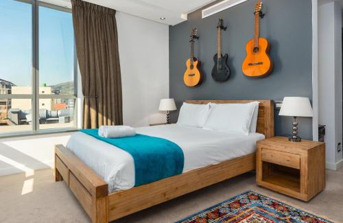 Cape Town City Centre Apartamento | Mandela Rhodes Luxury Apartments