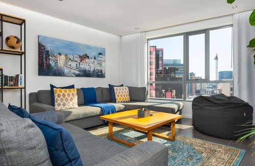 Cape Town City Centre Apartamento | Mandela Rhodes Luxury Apartments