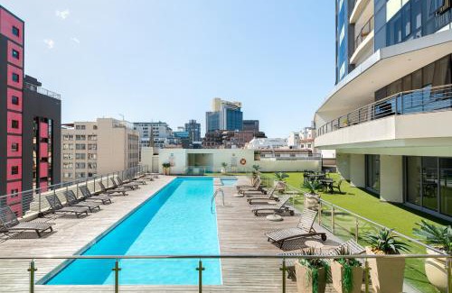 Cape Town City Centre Apartamento | Mandela Rhodes Luxury Apartments
