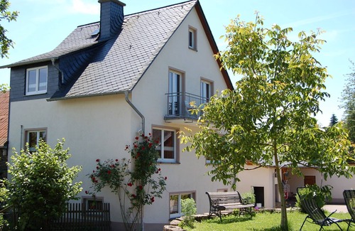 Manderscheid Casa | Villa del volcán Manderscheid