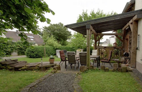 Manderscheid Casa | Villa del volcán Manderscheid