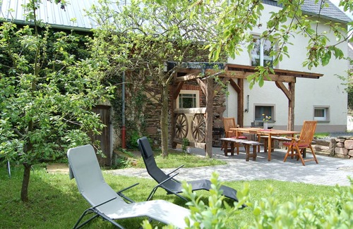 Manderscheid Casa | Villa del volcán Manderscheid
