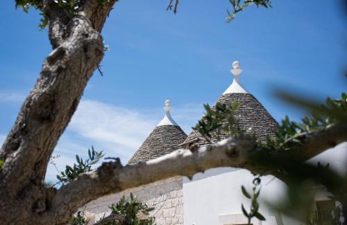 Martina Franca Cama Y Desayuno | Mandolario Trulli Resort