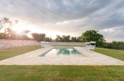 Martina Franca Cama Y Desayuno | Mandolario Trulli Resort