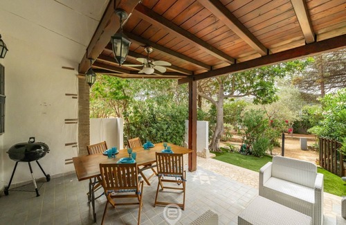 Villaggio Mandorli Apartamento | Mandorli Green Retreat