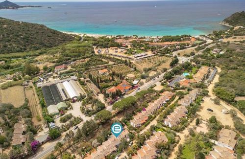 Villaggio Mandorli Apartamento | Mandorli Green Retreat