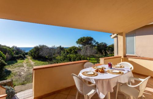 Capo Mannu Apartamento | [Mandriola] House facing the sea - Free WiFi