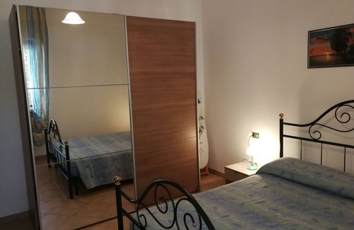 Capo Mannu Apartamento | Mandriola - Putzu Idu - Capom Mannu, apartment just 150 m from the sea.