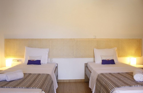 Naxos Apartamento | Mandylaria - Mikra Bay Vineyard Guesthouses