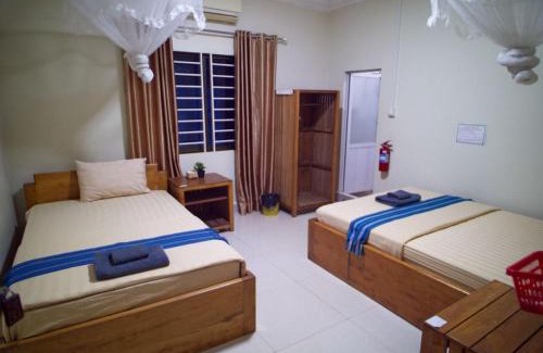 Sen Monorom Casa | Manel Guesthouse and Restaurant