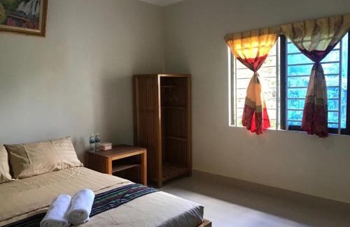 Sen Monorom Casa | Manel Guesthouse and Restaurant