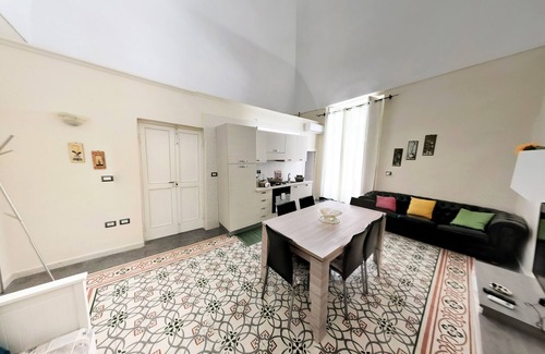 Manfredonia Casa | Apartamento en el centro histórico a pocos pasos del mar GARGANO.