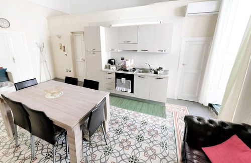 Manfredonia Casa | Apartamento en el centro histórico a pocos pasos del mar GARGANO.