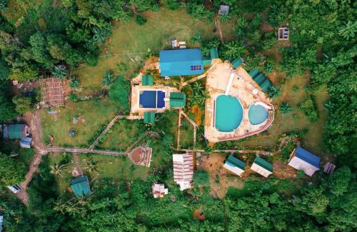 El Nido Cama Y Desayuno | Manga's swimming pool