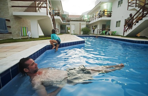 Pilar Apartamento | Manga Verde Beach 07: Belleza oculta H