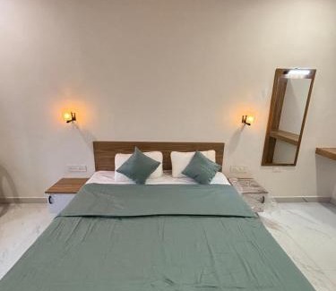 Tuljapur Casa | Mangal Srushti Agro Tourism