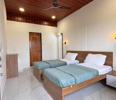 Tuljapur Casa | Mangal Srushti Agro Tourism