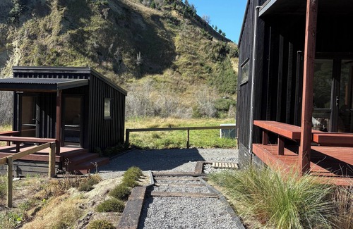 Waiwhare Cabina | Mangatutu Fishing Hut