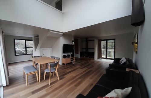 Ohakune Chalet De Esquí | Mangawhero Terrace