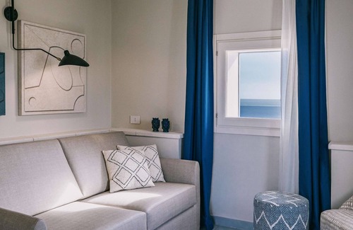 Favignana Hotel | Mangia's Favignana Resort